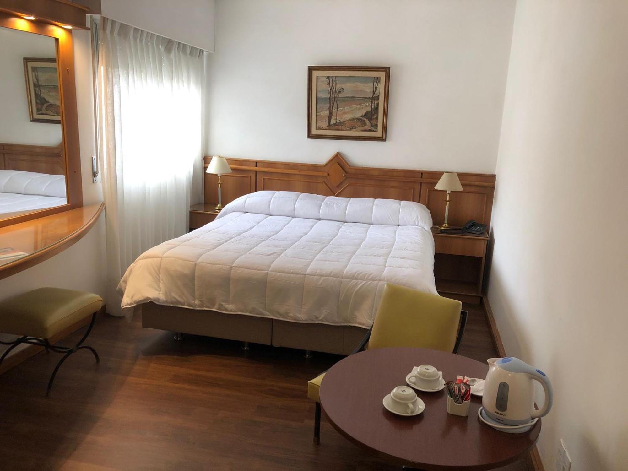 Hotel London Palace Montevideo Esterno foto