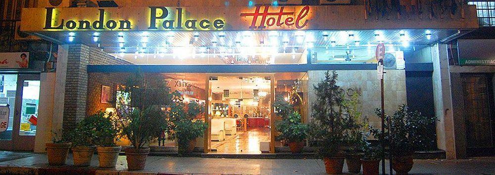 Hotel London Palace Montevideo Esterno foto