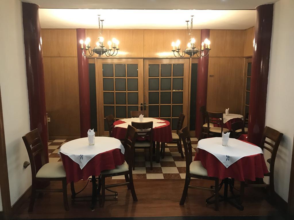 Hotel London Palace Montevideo Esterno foto
