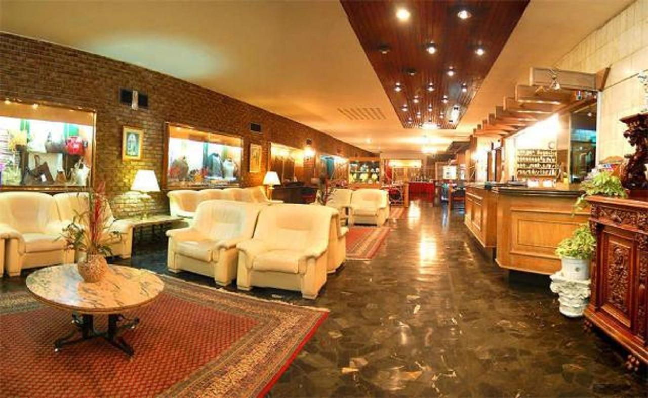 Hotel London Palace Montevideo Esterno foto