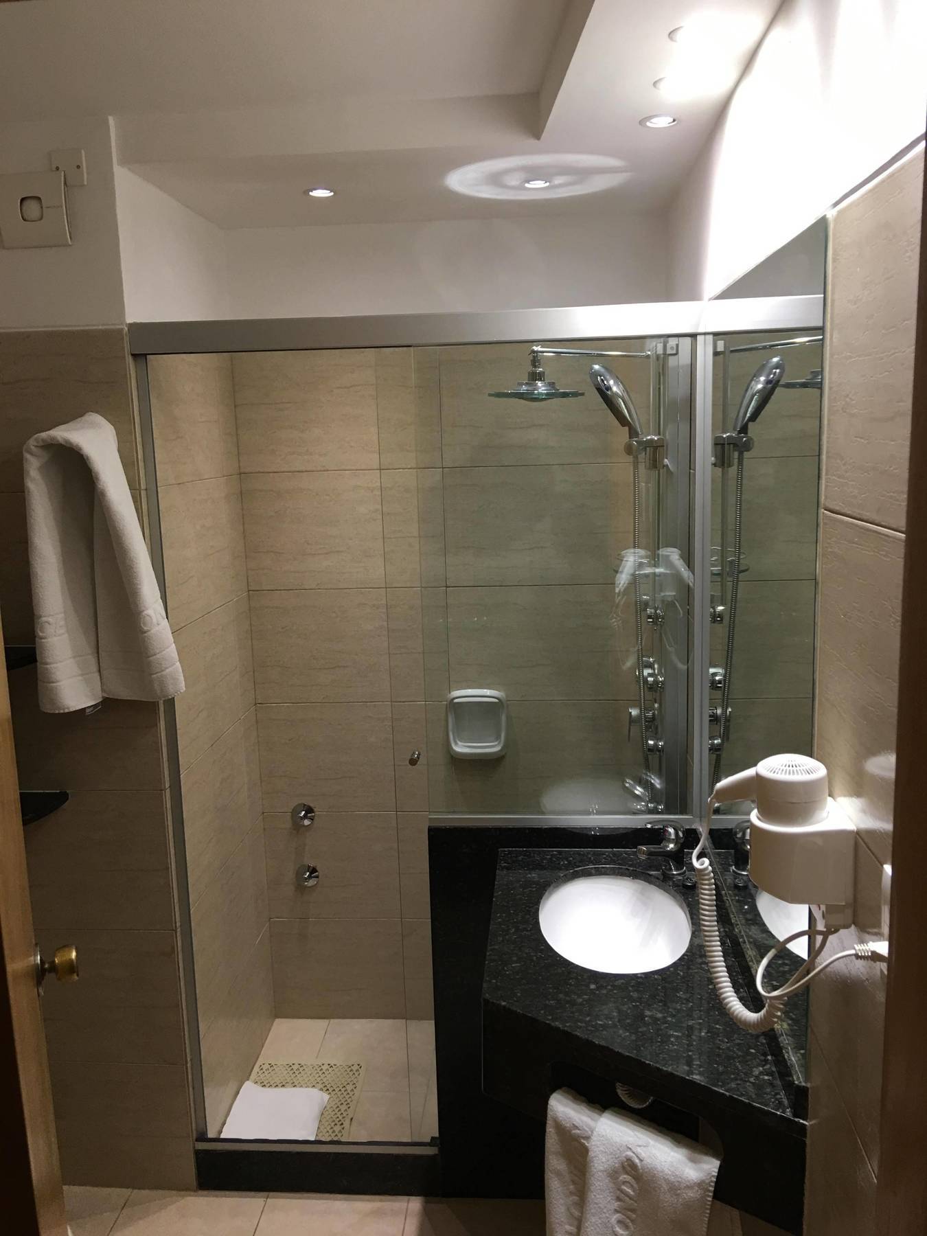 Hotel London Palace Montevideo Esterno foto