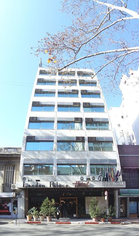 Hotel London Palace Montevideo Esterno foto